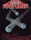 Firepower (pinball)