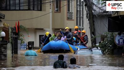 UPSC Key | Nepal Floods, Small nuclear reactors, Cyber slavery and more