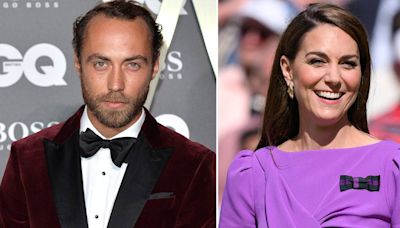 James Middleton Discusses Kate Middleton and Prince William's Wedding