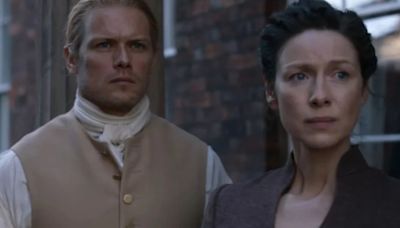 “Outlander”, temporada 7: mirá el primer avance de la segunda parte