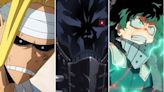 My Hero Academia Characters Ranked by Strength: Deku, All Might & More