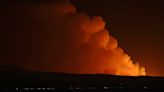 Un volcán hace erupción en Islandia y peligra la planta eléctrica de una ciudad