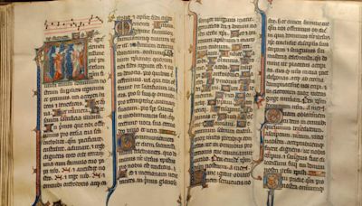 Idade Média: o mistério dos caracóis guerreiros que aparecem em manuscritos medievais