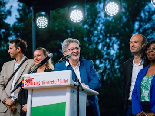 ¿Quién es Jean-Luc Mélenchon, el líder de la izquierda en Francia durante las elecciones 2024?