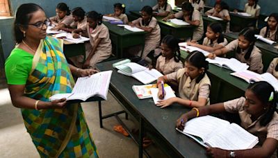 EMIS data entry eats into teaching hours in Coimbatore schools