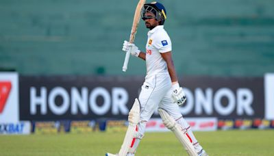 Sri Lanka batter Kamindu Mendis breaks Sunil Gavaskar's record with century in first Test against New Zealand