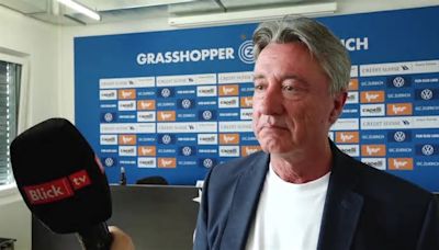 Fussball: Marco Schällibaum im Blick-Interview zum GC-Engagement