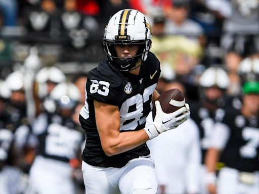 College football transfer portal: Where the best WRs are playing in 2024