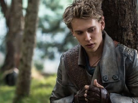 Before He Blew Up in Hollywood, Austin Butler Was Part of This Short-Lived Fantasy Series