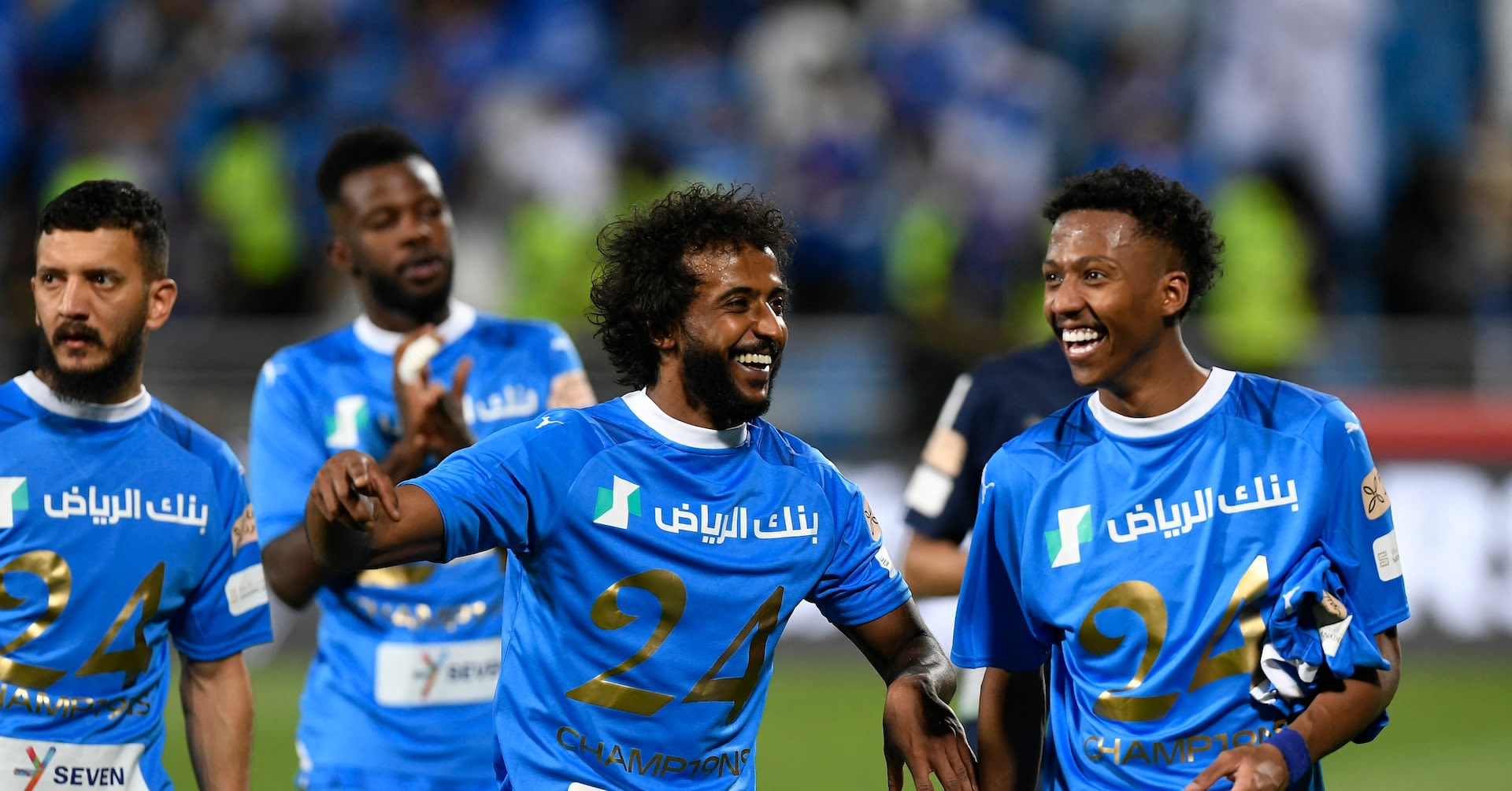 Al-Hilal secure Saudi League title with 4-1 win over Al-Hazem