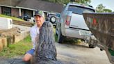 Massive 920-pound alligator caught in Central Florida: 'We were just in awe'