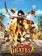 The Pirates! In an Adventure with Scientists!