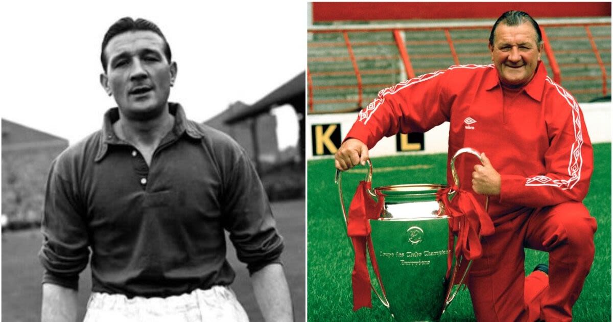 Liverpool’s greatest ever signing cost just £10 and won 21 trophies