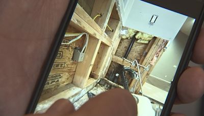 Scottsdale couple fights to get insurance to cover water damage