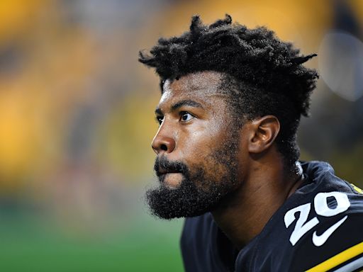 NFL suspends Steelers CB Cameron Sutton for 8 games following March domestic battery allegation