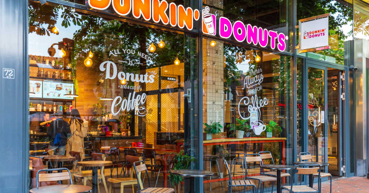 Dunkin Debuts Limited-Time Summer Menu Items With S'more and Mike's Hot Honey