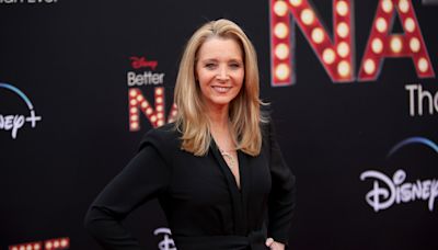 Lisa Kudrow schwärmt vom Talent ihrer ‚Friends‘-Kollegen