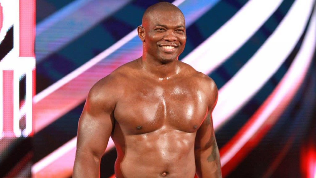 Shelton Benjamin Lays Out The Goals For His Post-WWE Run