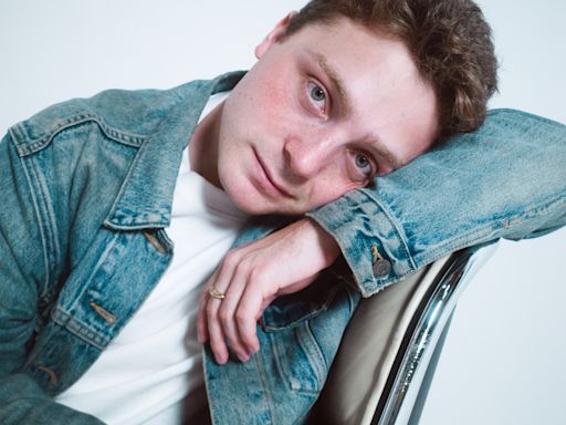 Jake Shane Needs to Make You Laugh — But His Therapuss Ambitions Are No Joke