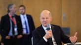 Scholz Dismisses Fears of Trade War With China Over EVs Probe