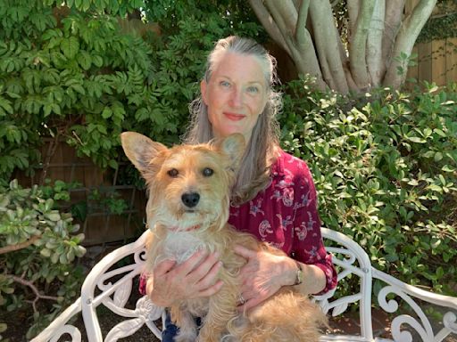 'Virgin River' Star Annette O'Toole Opens Up About Her Adorable Rescue Pup 'Barry'