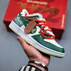 （零點）耐克 Nike Dunk Low 龍年限定 運動鞋 SB系列經典復古解構綁帶男女