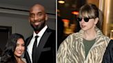 Vanessa Bryant Tells Taylor Swift 'We Love You' After Singer Wears Necklace with Kobe Bryant Quote