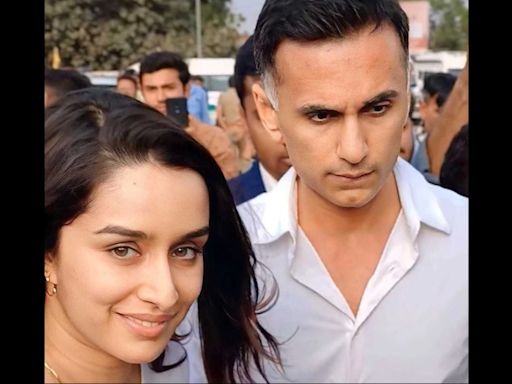 Shraddha Kapoor Gives Hilarious Response to Wedding Rumours with Beau Rahul Mody