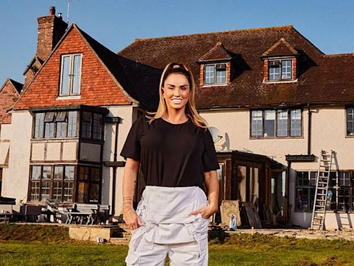 Katie Price's Mucky Mansion sells for jaw-dropping sum - but she won't be celebrating