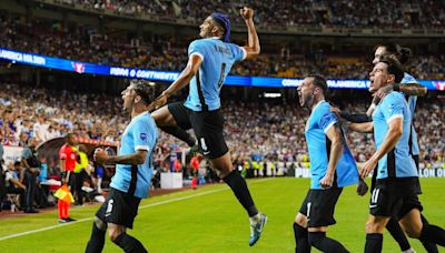 Una gran polémica provocó la eliminación de Estados Unidos ante Uruguay: el extraño gol que convalidaron