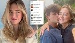 Billionaire’s wife deletes Instagram account after she tried to bully woman with same last name for handle
