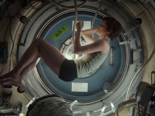 James Cameron Gave Alfonso Cuaròn Gravity Notes, And Surprise, It Would Have Bloated The Budget By Hundreds Of Millions