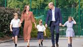 The Hilarious Way Prince William & Kate Middleton’s Children Reacted to Their Parents’ Engagement Photos