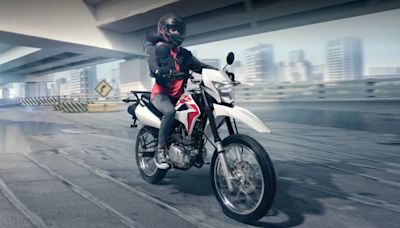 Cuánto sale la moto Honda XR 150 con precio actualizado a junio de 2024