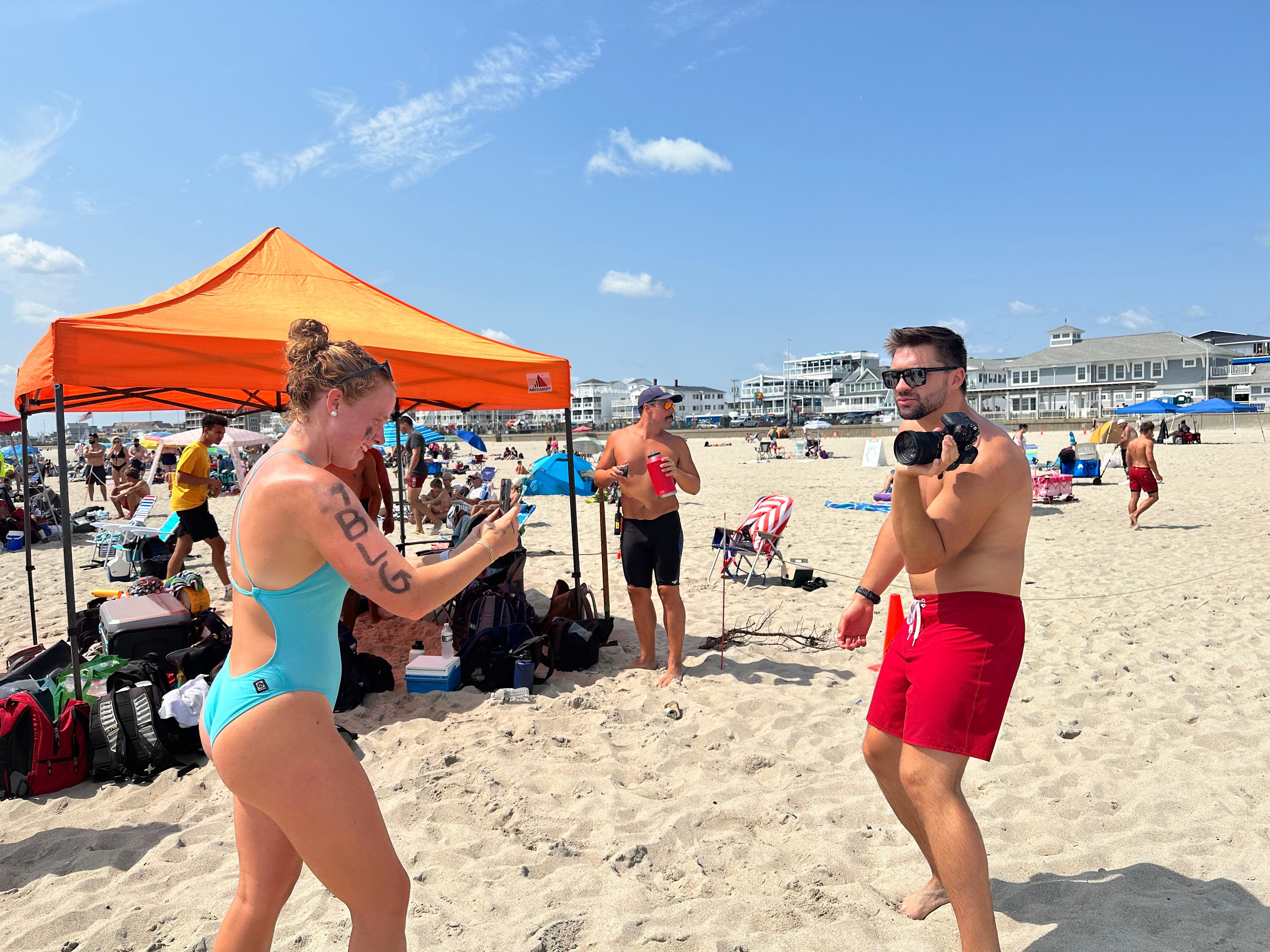 Hampton Beach lifeguard movie gives inside look into 'Summer in the Sand'