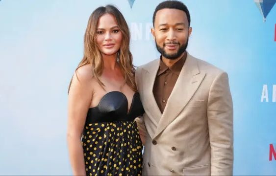 John Legend & Chrissy Teigen Launch Pet Food Brand ‘Kismet’