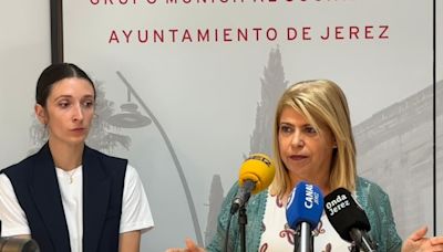 El PSOE reclama proyectos para impulsar la candidatura de Jerez a la Capitalidad Europea de la Cultura 2031