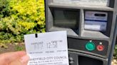 I tried the Sheffield 'free parking' hack and could not believe it