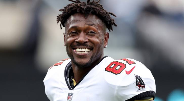 Controversial ex-NFL star Antonio Brown just filed for bankruptcy — allegedly owes nearly $3M to creditors