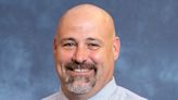 Springbrook Middle School Principal Adam Benschoter honored with Mandated Reporter Award