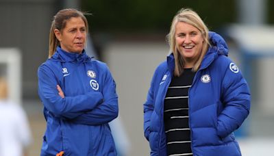 Along for the ride! Emma Hayes joined at USWNT by FIVE Chelsea staff members with Olympic preparations set to continue in South Korea double header | Goal.com United Arab Emirates
