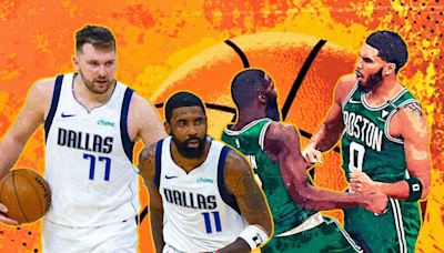 Finales de NBA: cómo llegaron Dallas y Boston y las estrellas a seguir