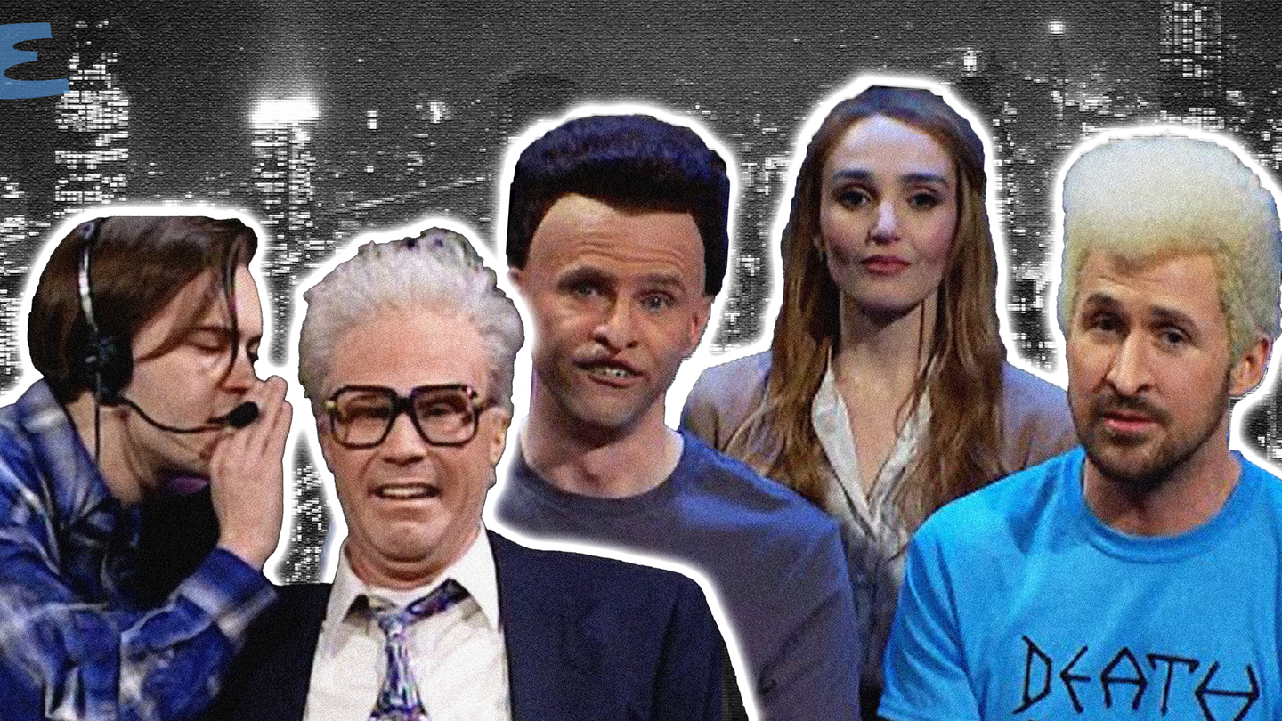 The 50 Best 'Saturday Night Live!' Sketches of All Time