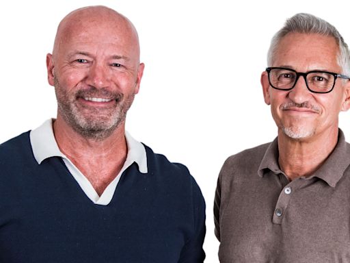 Gary Lineker reveals German man mistook him and Alan Shearer for a COUPLE