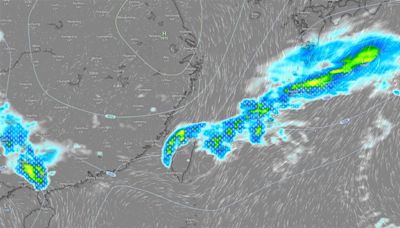 重要天氣提醒！專家一圖曝鋒面將襲 這些地方防大雷雨