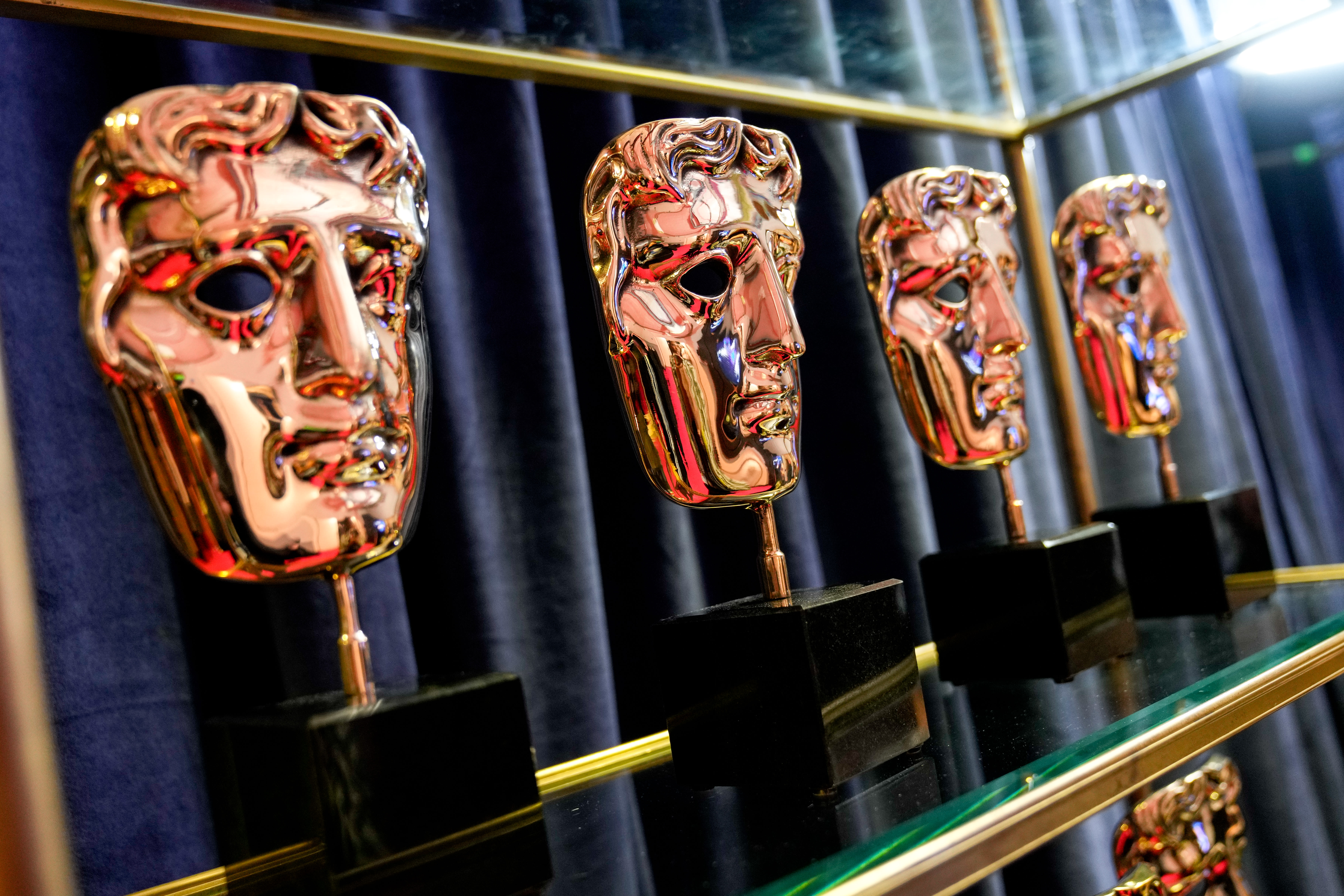 BAFTA TV Awards Winners: Matthew ...Take Home Major Prizes; ‘The Crown’s Final Season Leaves Empty...