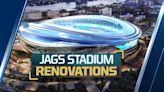Local trades workers rally for ability to participate in Jaguars stadium renovation