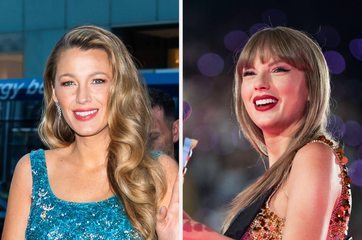 Fans Are Convinced Blake Lively Or Taylor Swift Will Appear In "Deadpool & Wolverine" After A Trailer Teased This Famous...