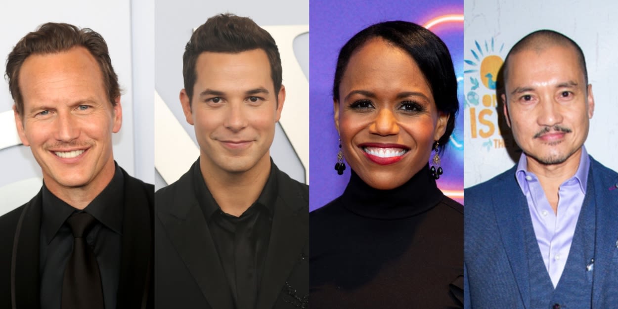 Skylar Astin, Patrick Wilson & More to Lead DO YOU HEAR THE PEOPLE SING at the Hollywood Bowl