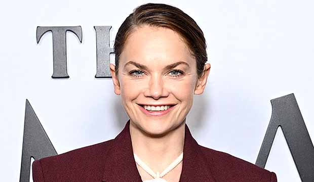 Ruth Wilson (‘The Woman in the Wall’): ‘There’s an anarchic quality to me’ when ‘pushing the boundaries and taking risks’ [Exclusive Video Interview]